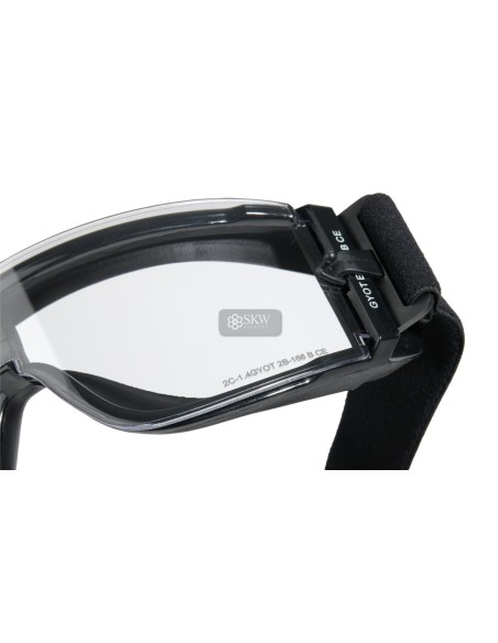 DELTA TACTICS X8 PROTECTION GOGGLE
