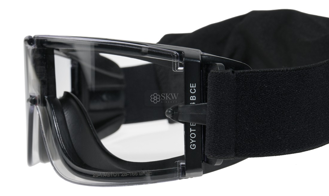 LUNETTES DE PROTECTION X8 DELTA TACTICS