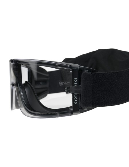 GAFAS PROTECCIÓN X8 DELTA TACTICS