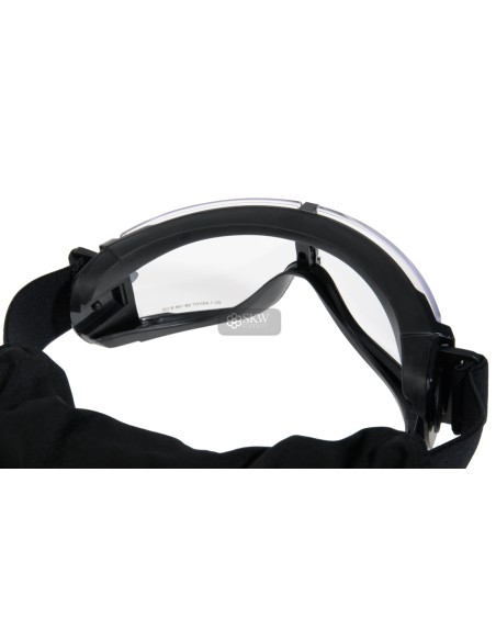 GAFAS PROTECCIÓN X8 DELTA TACTICS