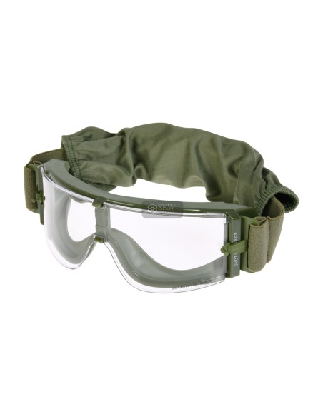 DELTA TACTICS OD X8 PROTECTION GOGGLE