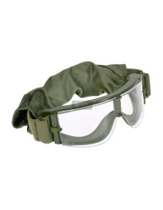 LUNETTES DE PROTECTION OD X8 DELTA TACTICS 2