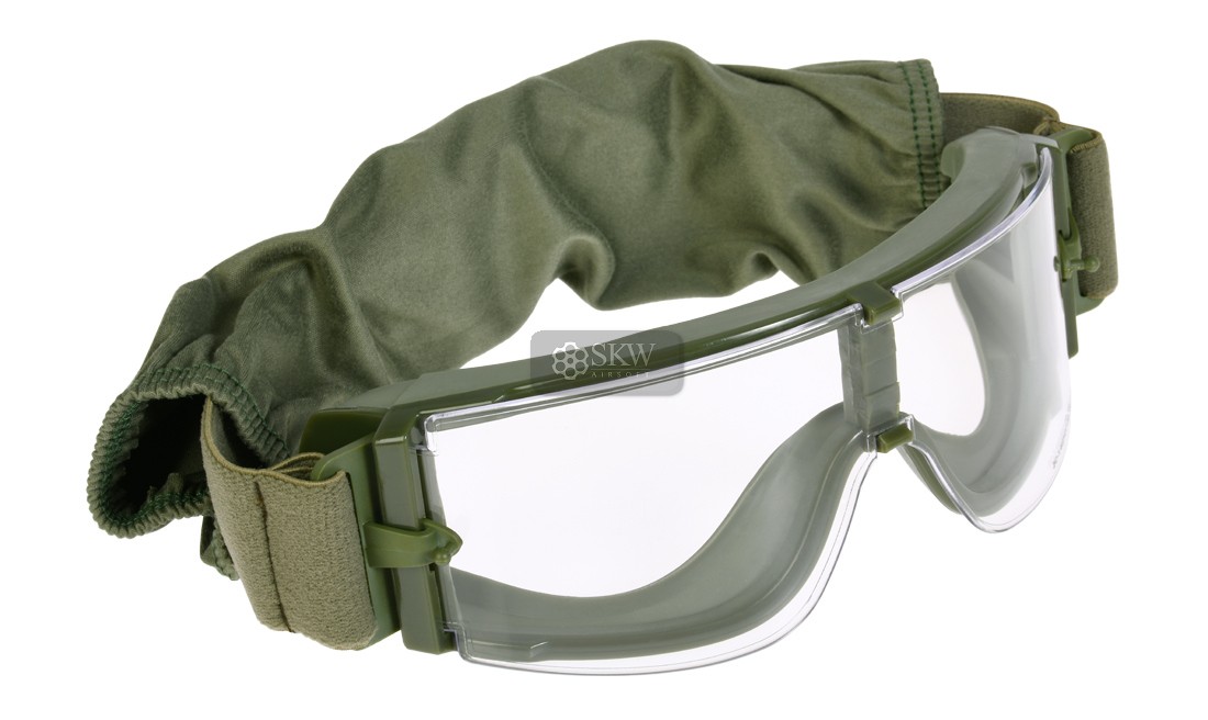DELTA TACTICS OD X8 PROTECTION GOGGLE