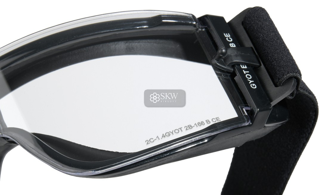 DELTA TACTICS OD X8 PROTECTION GOGGLE