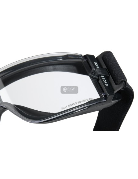 DELTA TACTICS OD X8 PROTECTION GOGGLE