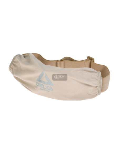 DELTA TACTICS TAN X8 PROTECTION GOGGLE