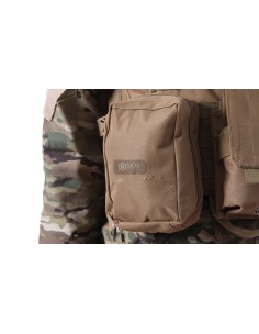 CHALECO PLATE CARRIER TAN DELTA TACTICS V07 2