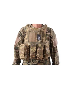 PLATE CARRIER MTC DELTA TACTICS V07