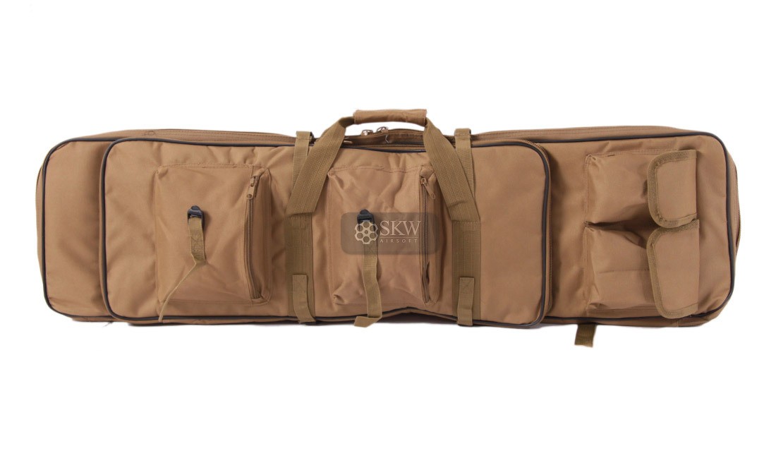 DELTA TACTICS RIFLE CARRY BAG MULTIPOCKETS...