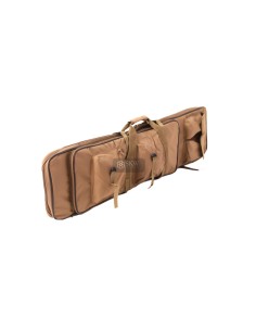 FUNDA TRANSPORTE RIFLE MULTIBOLSILLOS 100CM TAN DELTA... 2