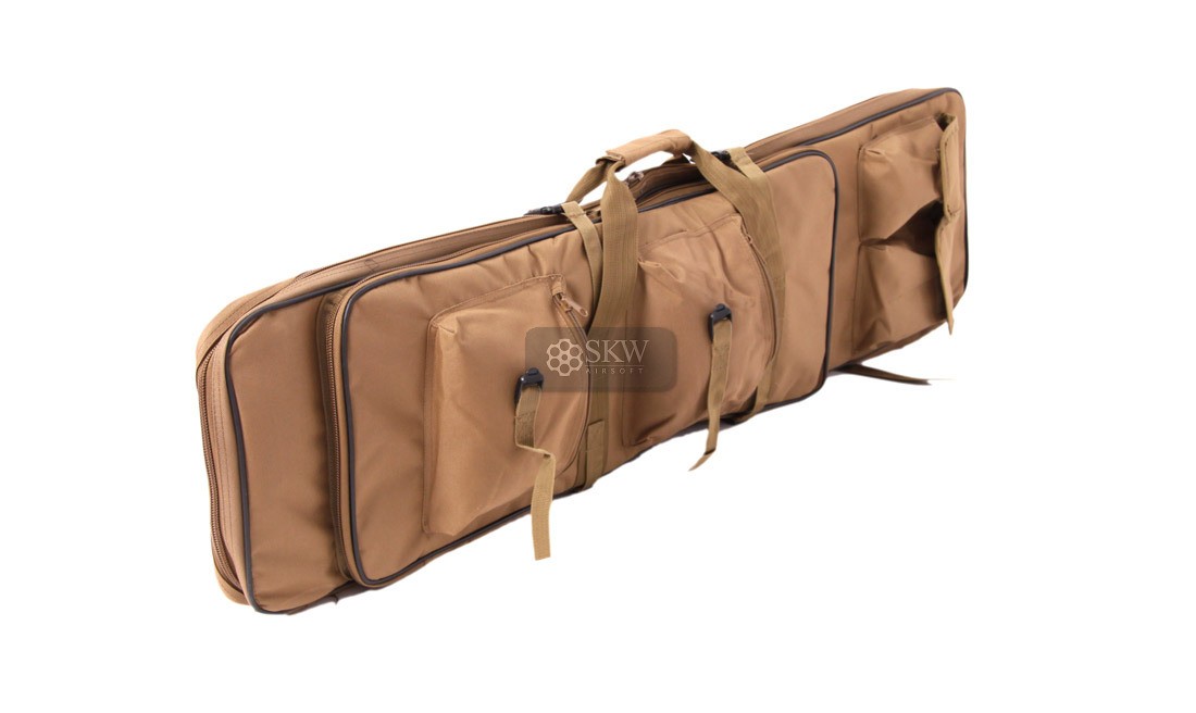 DELTA TACTICS RIFLE CARRY BAG MULTIPOCKETS...