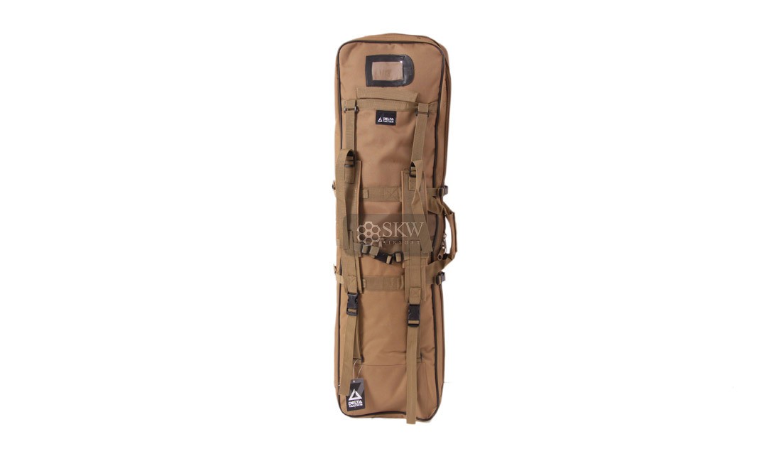 DELTA TACTICS RIFLE CARRY BAG MULTIPOCKETS...
