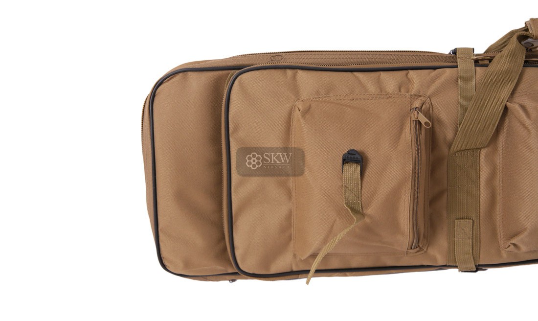 DELTA TACTICS RIFLE CARRY BAG MULTIPOCKETS...