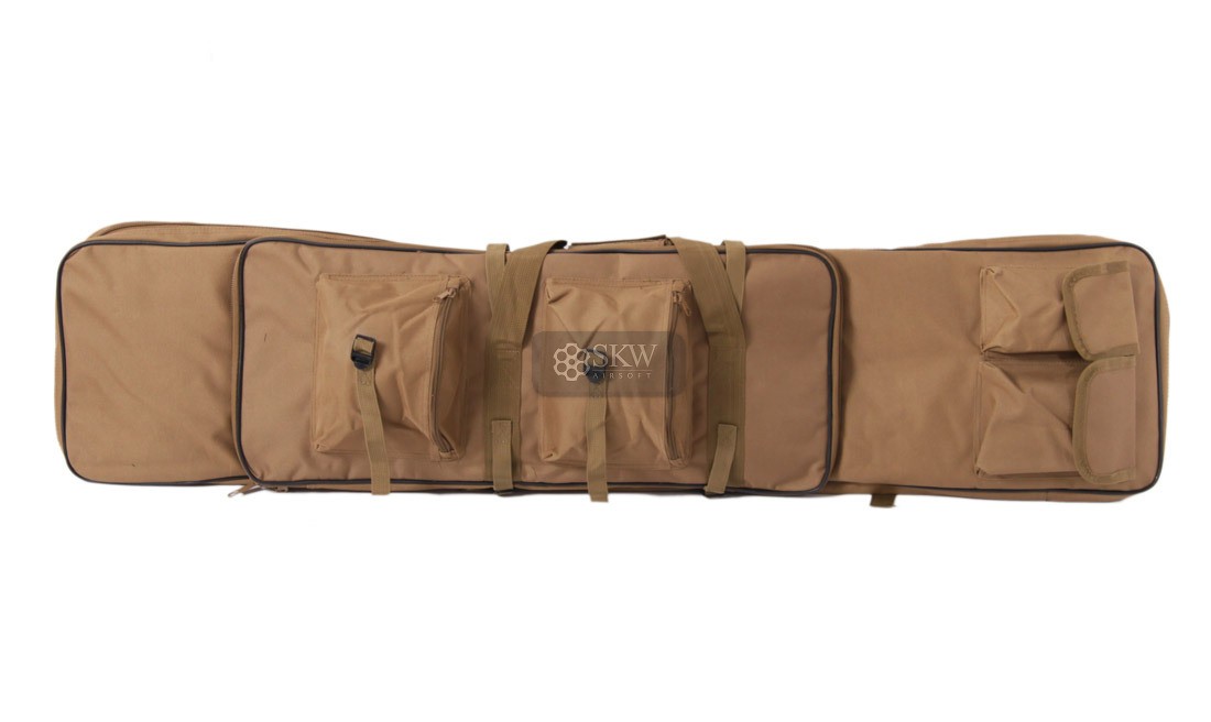 DELTA TACTICS RIFLE CARRY BAG MULTIPOCKETS...