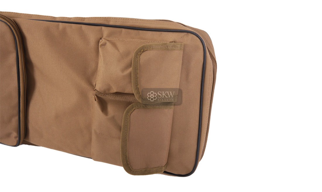 DELTA TACTICS RIFLE CARRY BAG MULTIPOCKETS...