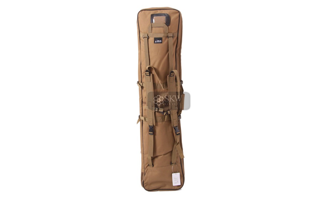 DELTA TACTICS RIFLE CARRY BAG MULTIPOCKETS...