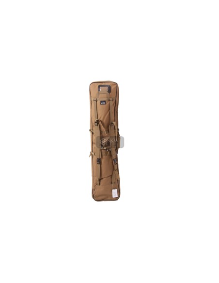 DELTA TACTICS RIFLE CARRY BAG MULTIPOCKETS 120CM TAN