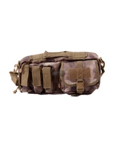 DELTA TACTICS BELT BAG MULTIPURPOSE PISTOL HOLSTER ATKS