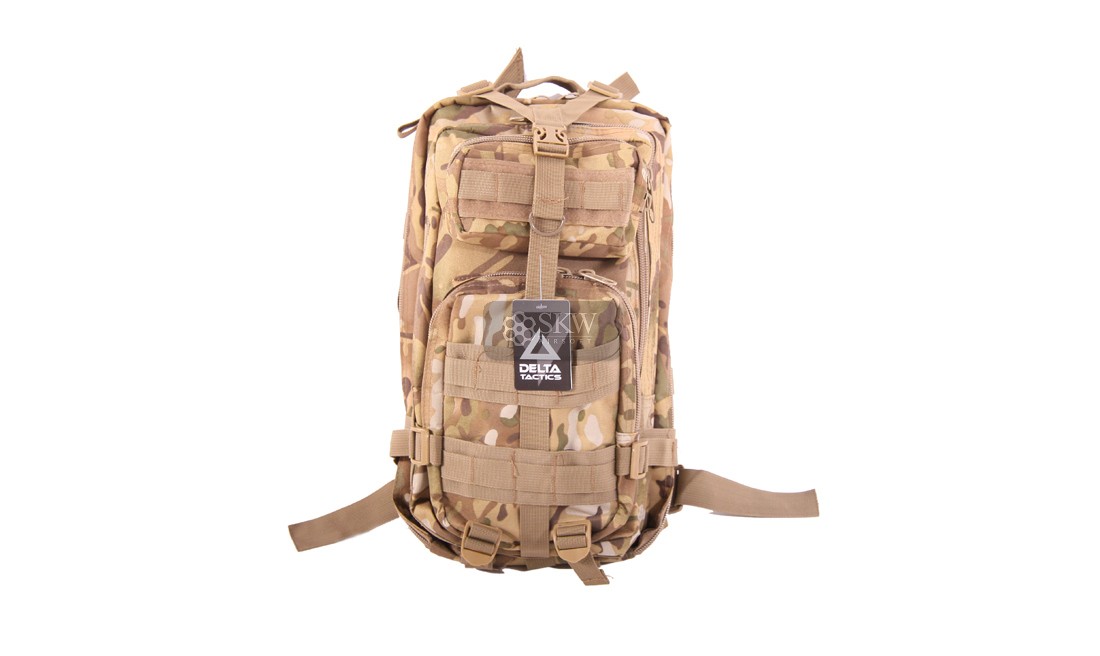 COMPACT COMBAT BACKPACK MTC DELTA TACTICS