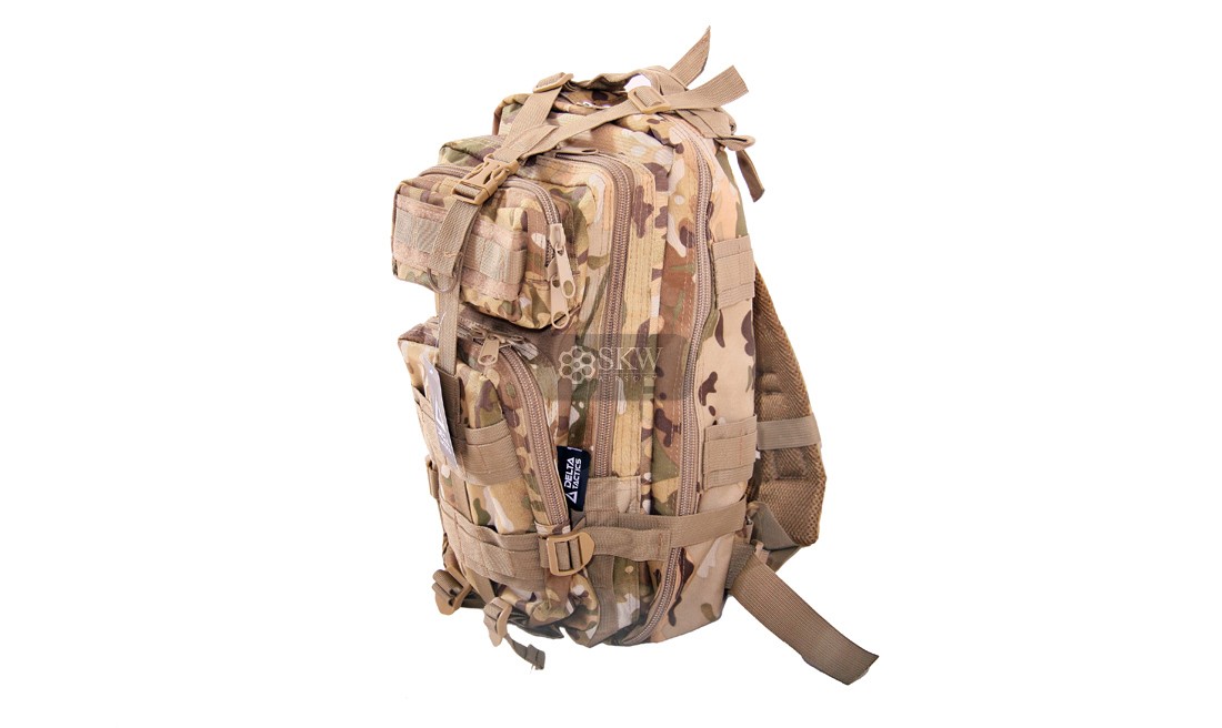 COMPACT COMBAT BACKPACK MTC DELTA TACTICS
