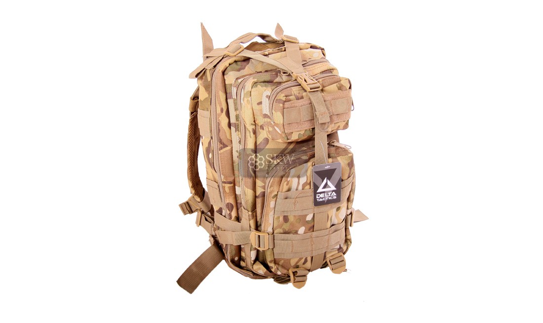 COMPACT COMBAT BACKPACK MTC DELTA TACTICS