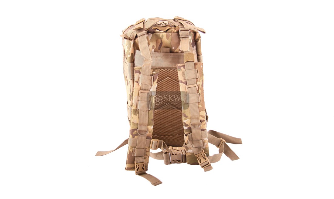 COMPACT COMBAT BACKPACK MTC DELTA TACTICS