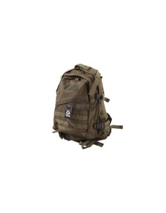 3 DAY TACTICAL BACKPACK OD DELTA TACTICS