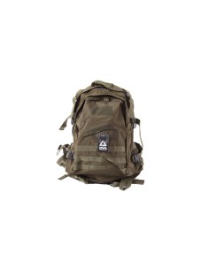 3 DAY TACTICAL BACKPACK OD DELTA TACTICS 2