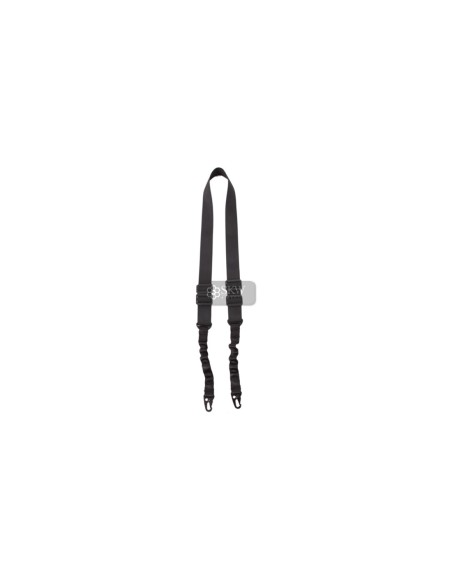 2 POINTS TACTICAL SLING BLACK DELTA TACTICS