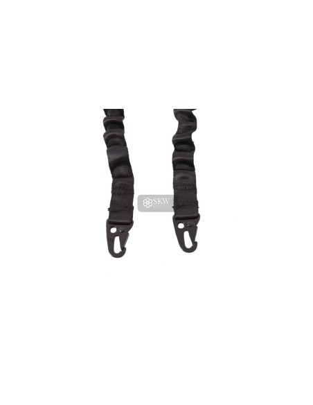 2 POINTS TACTICAL SLING BLACK DELTA TACTICS