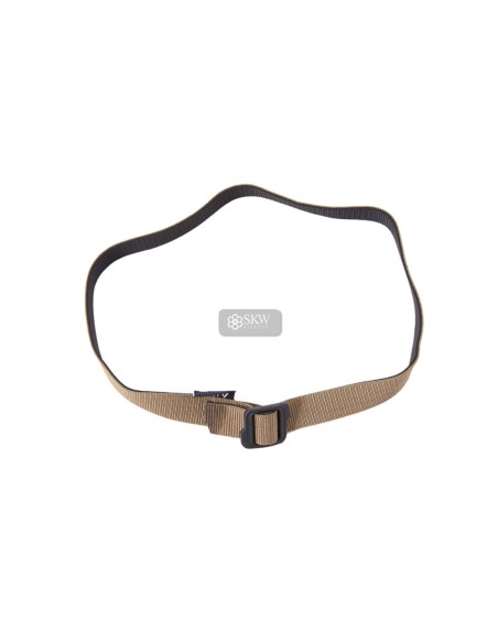CINTURON REVERSIBLE 115CM NEGRO-TAN DELTA TACTICS