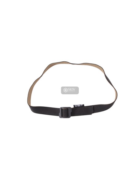 CINTURON REVERSIBLE 115CM NEGRO-TAN DELTA TACTICS