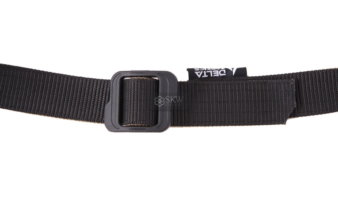 CINTURON REVERSIBLE 115CM NEGRO-TAN DELTA TACTICS