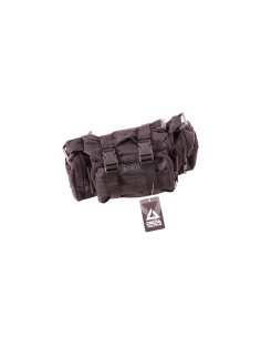RIÑONERA BANDOLERA MULTIUSOS NEGRA DELTA TACTICS 2