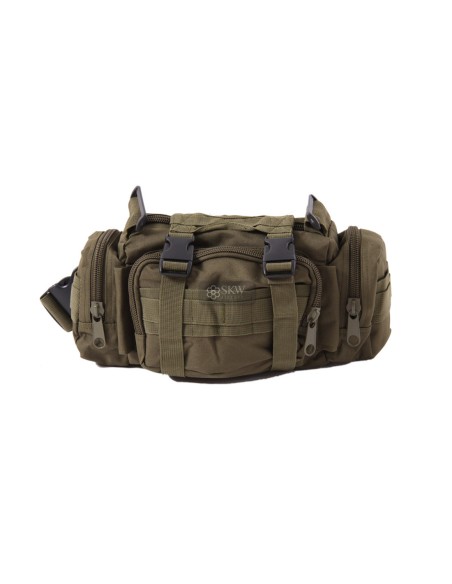RIÑONERA BANDOLERA MULTIUSOS OD DELTA TACTICS