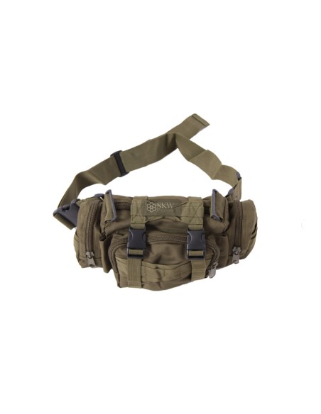 RIÑONERA BANDOLERA MULTIUSOS OD DELTA TACTICS