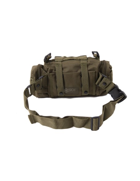 RIÑONERA BANDOLERA MULTIUSOS OD DELTA TACTICS