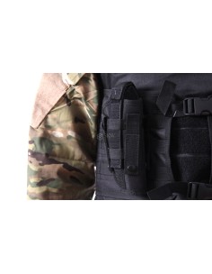 BLACK MOI VEST DELTA TACTICS V13 2