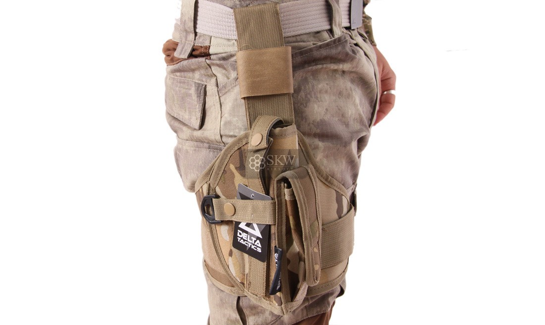 PISTOLERA PERNERA UNIVERSAL COMPAC MTC DELTA...