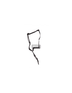 SANGLE 1 POINT EXTRACTION RAPIDE COULEUR NOIR DELTA TACTICS 2