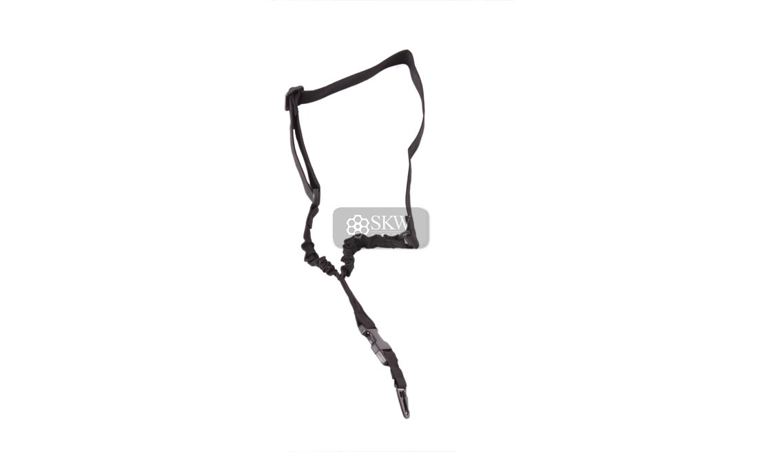 1 POINT QUICK RELEASE SLING BLACK DELTA TACTICS