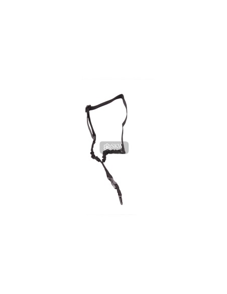 1 POINT QUICK RELEASE SLING BLACK DELTA TACTICS