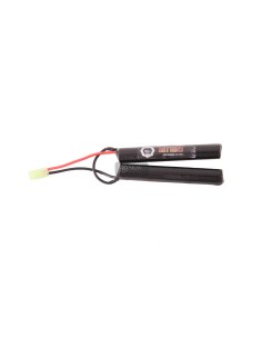 BATERIA NI-MH 9.6V 1600MAH DUEL CODE