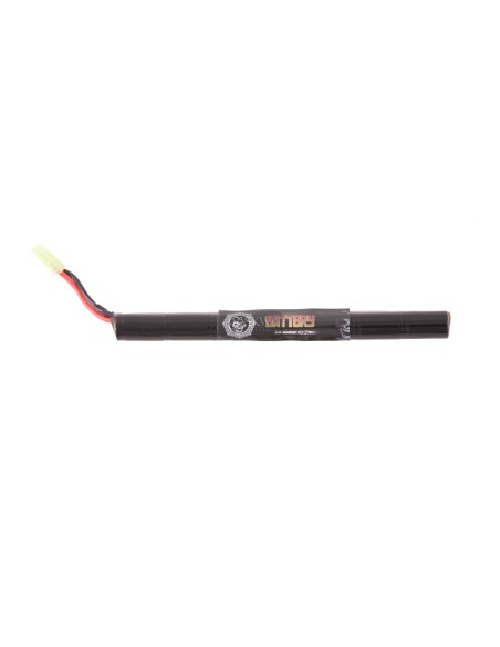 BATERIA NI-MH 8.4V 1600MAH DUEL CODE