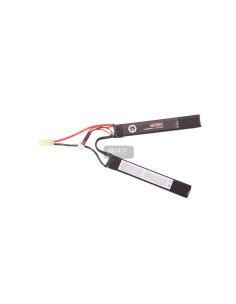 BATERIA LIPO 7.4V 1300MAH 15C DUEL CODE