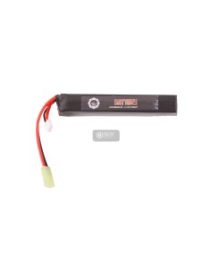 BATERIA LIPO 11.1V 1500MAH 15C DUEL CODE