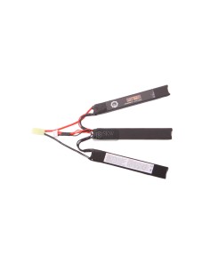 BATERIA LIPO 11.1V 1300MAH 15C DUEL CODE