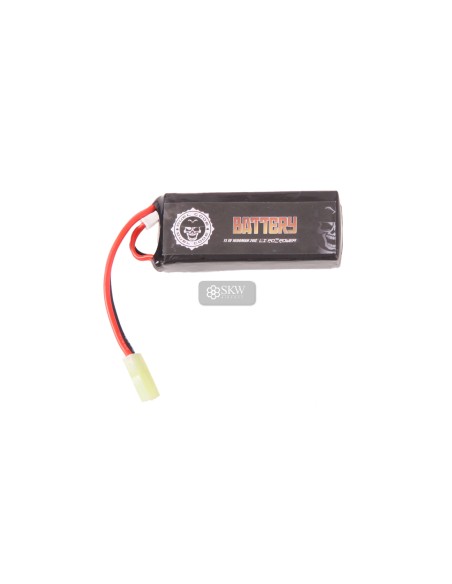 BATERIA LIPO 11.1V 1600MAH 20C DUEL CODE