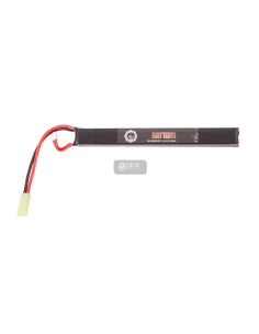 DUEL CODE LIPO 7.4V 1400MAH 25C BATTERY