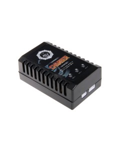 DUEL CODE CHARGER/BALANCER LIPO 2-3 CELLS 7.4V/11.1V